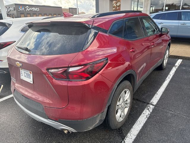 2021 Chevrolet Blazer LT