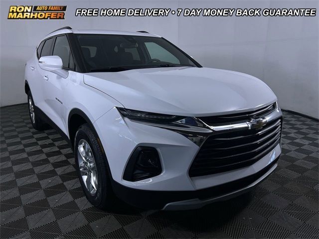 2021 Chevrolet Blazer LT