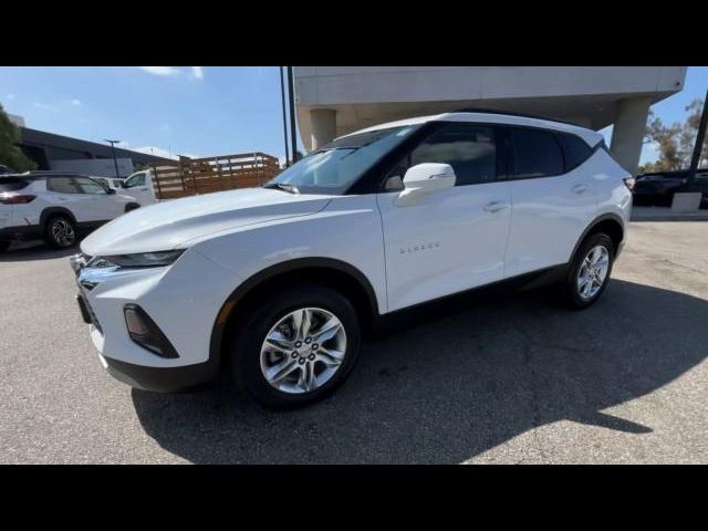 2021 Chevrolet Blazer LT