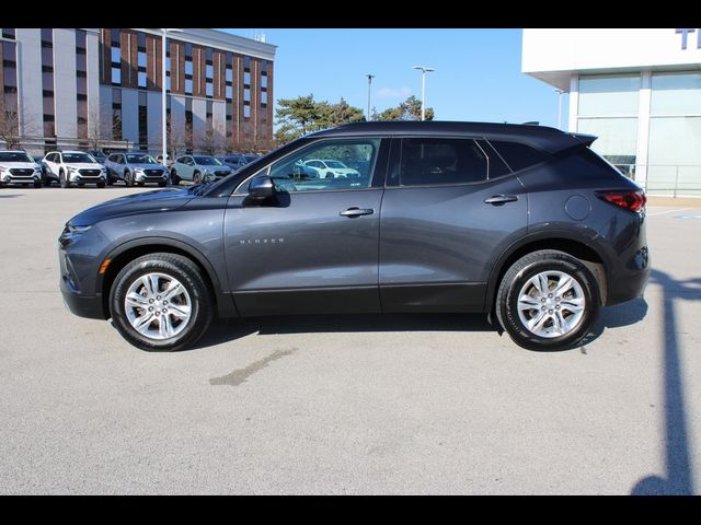 2021 Chevrolet Blazer LT