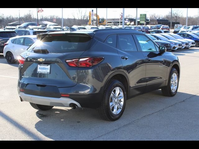 2021 Chevrolet Blazer LT