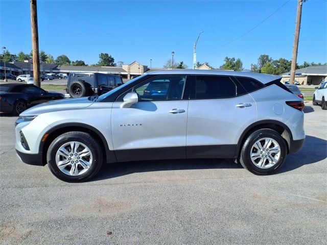 2021 Chevrolet Blazer LT