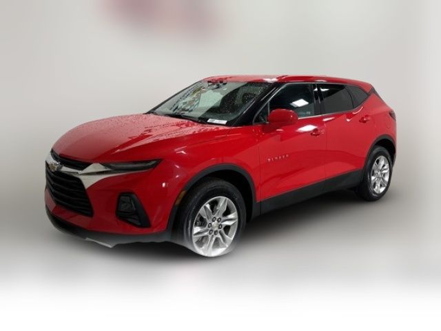 2021 Chevrolet Blazer LT