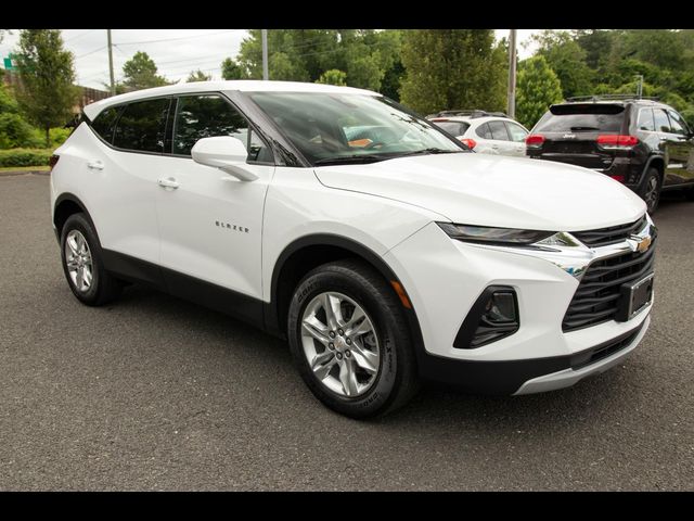 2021 Chevrolet Blazer LT