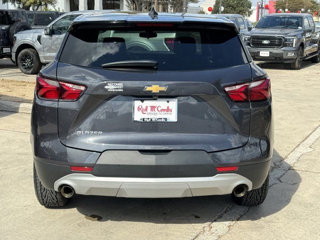 2021 Chevrolet Blazer LT