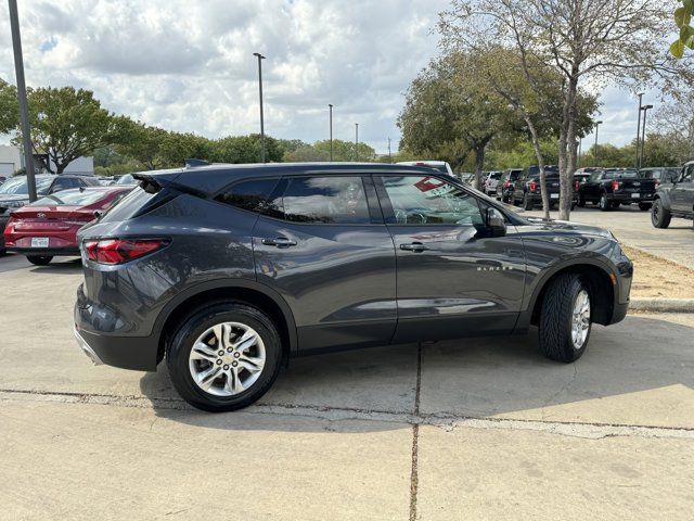 2021 Chevrolet Blazer LT