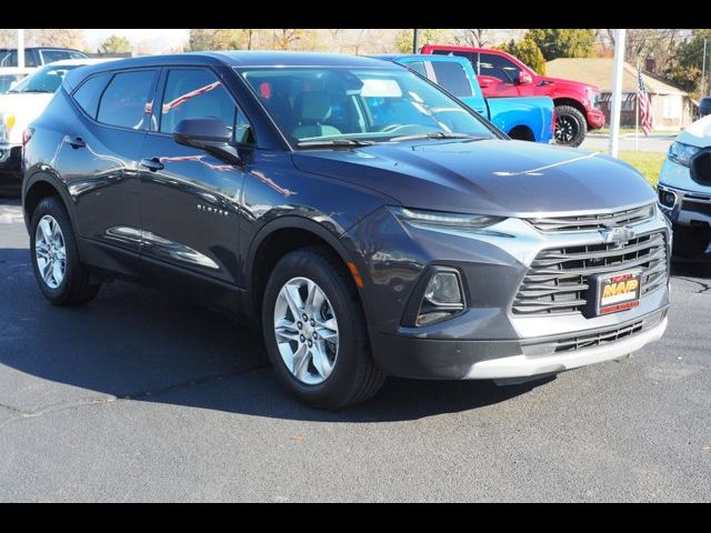 2021 Chevrolet Blazer LT