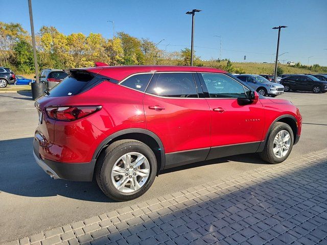 2021 Chevrolet Blazer LT