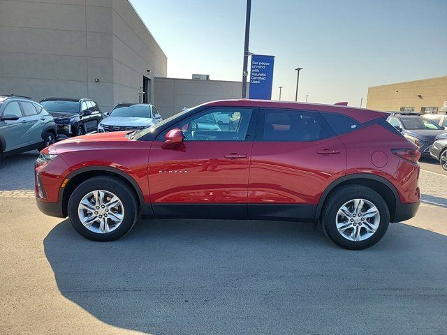 2021 Chevrolet Blazer LT