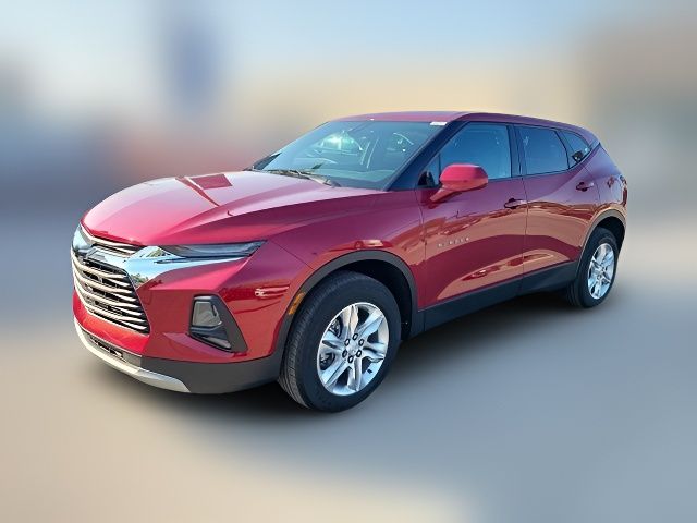 2021 Chevrolet Blazer LT