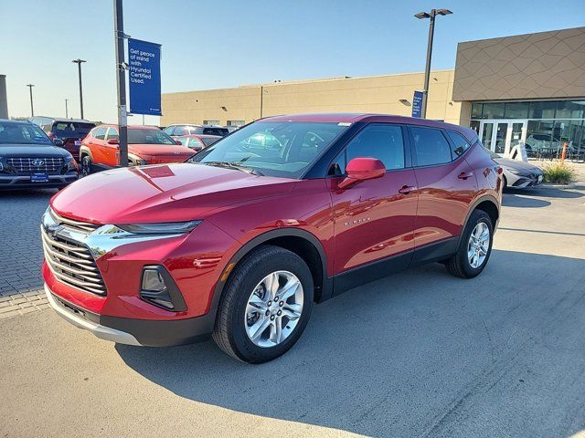 2021 Chevrolet Blazer LT