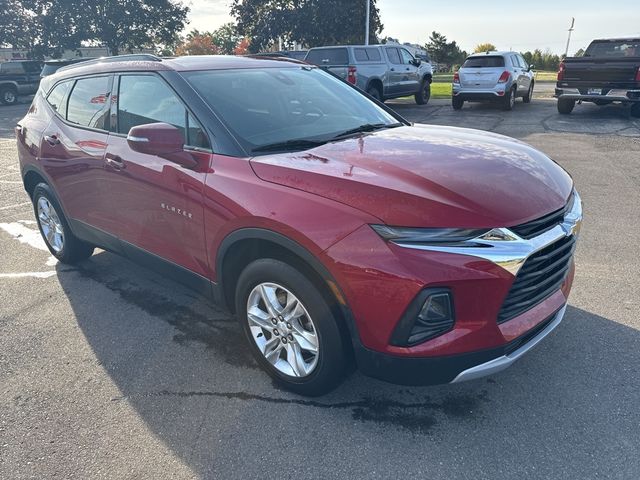 2021 Chevrolet Blazer LT