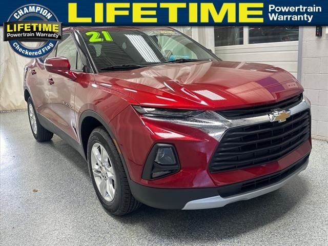 2021 Chevrolet Blazer LT