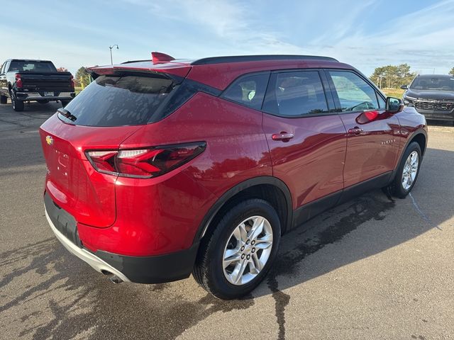 2021 Chevrolet Blazer LT