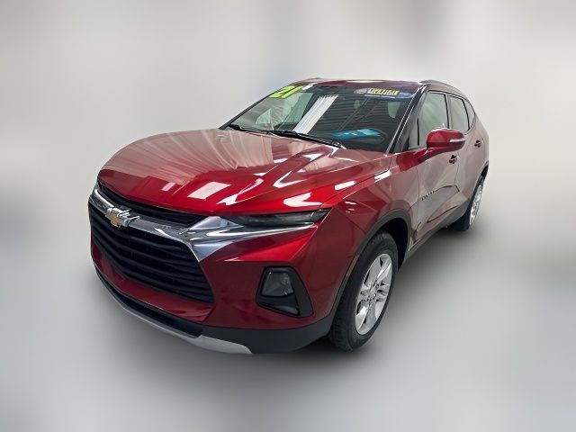 2021 Chevrolet Blazer LT