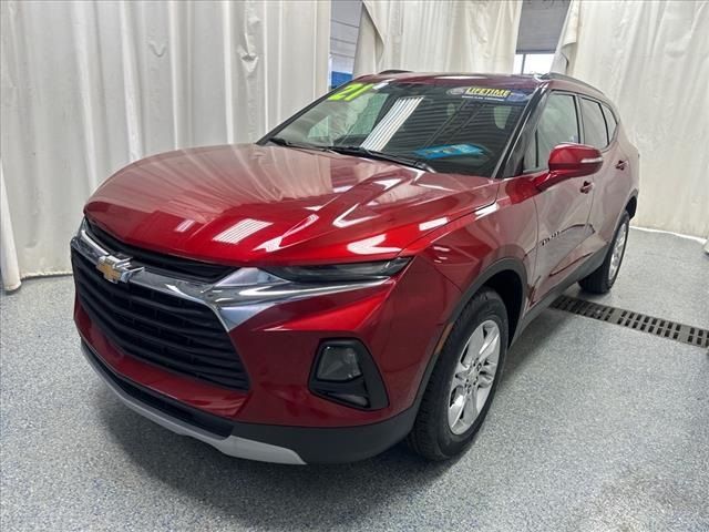 2021 Chevrolet Blazer LT