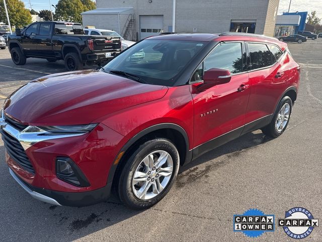 2021 Chevrolet Blazer LT