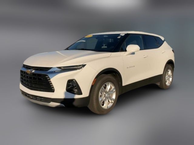 2021 Chevrolet Blazer LT