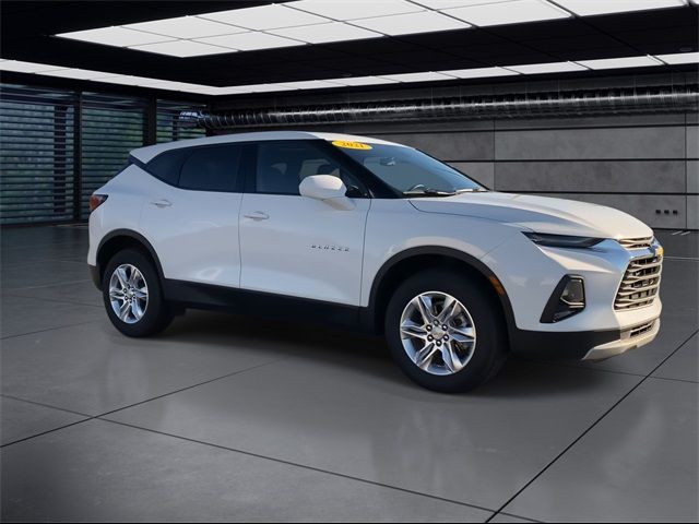 2021 Chevrolet Blazer LT