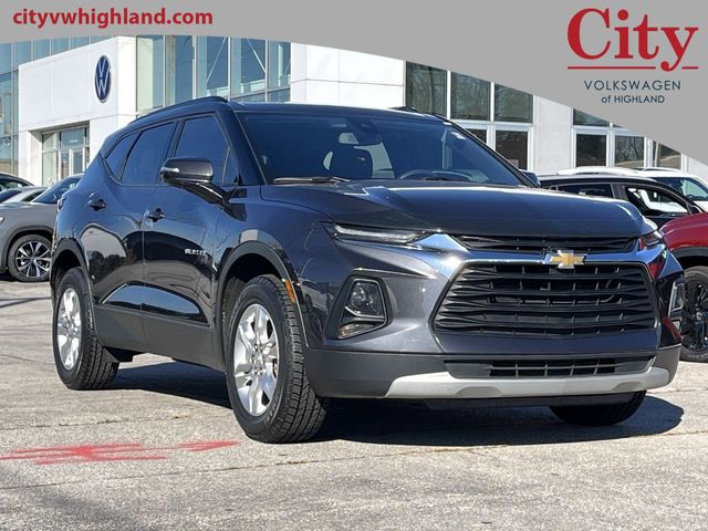 2021 Chevrolet Blazer LT