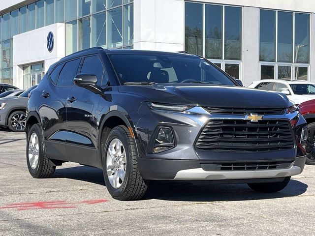 2021 Chevrolet Blazer LT