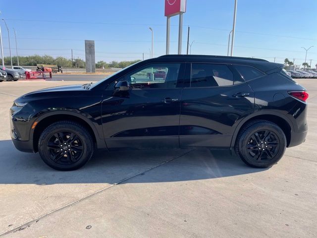 2021 Chevrolet Blazer LT