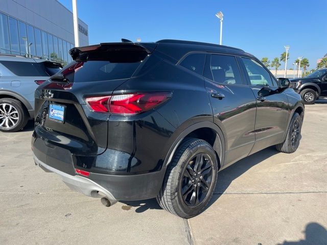 2021 Chevrolet Blazer LT