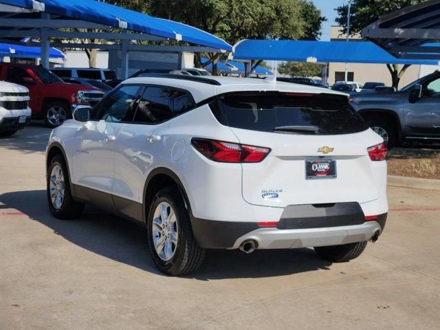 2021 Chevrolet Blazer LT