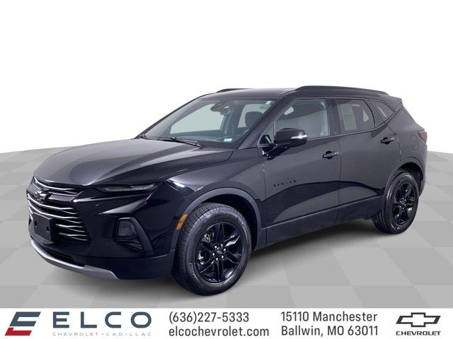 2021 Chevrolet Blazer LT