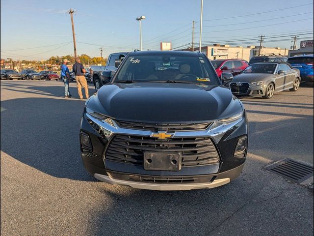 2021 Chevrolet Blazer LT