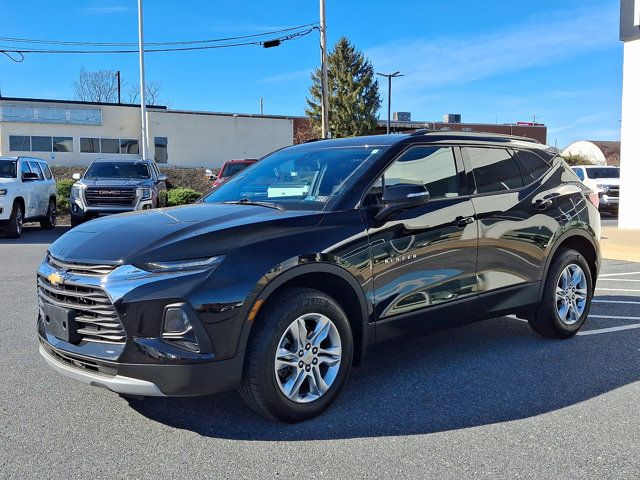 2021 Chevrolet Blazer LT