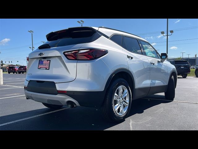 2021 Chevrolet Blazer LT