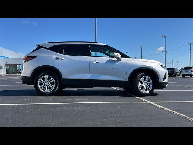 2021 Chevrolet Blazer LT