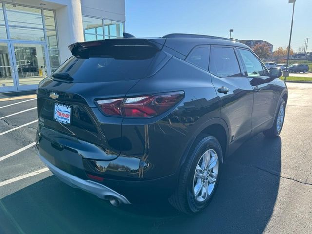 2021 Chevrolet Blazer LT