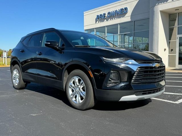 2021 Chevrolet Blazer LT