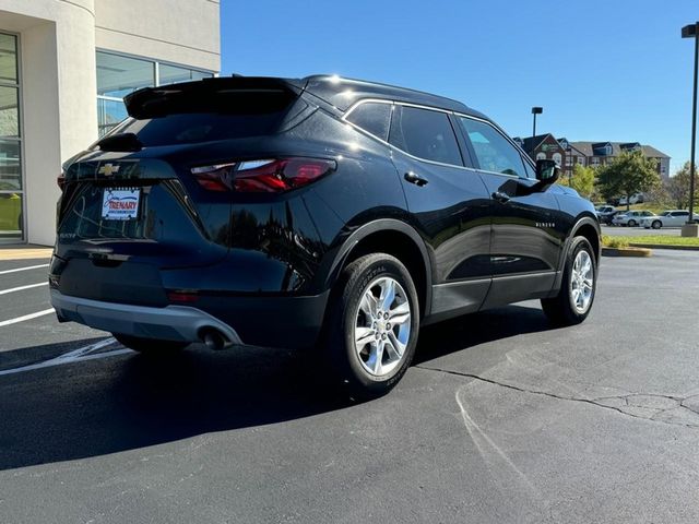 2021 Chevrolet Blazer LT