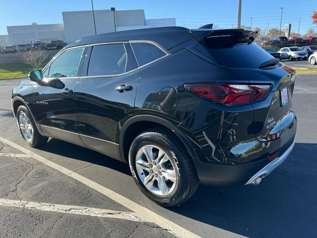 2021 Chevrolet Blazer LT