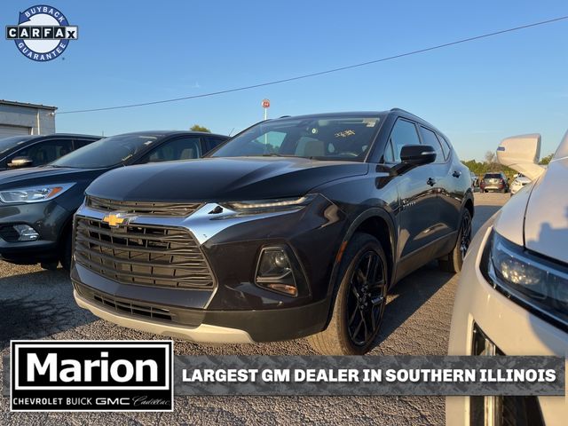 2021 Chevrolet Blazer LT