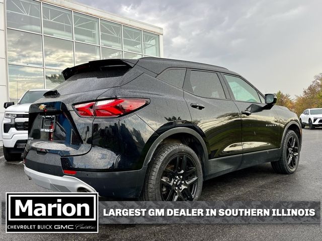 2021 Chevrolet Blazer LT