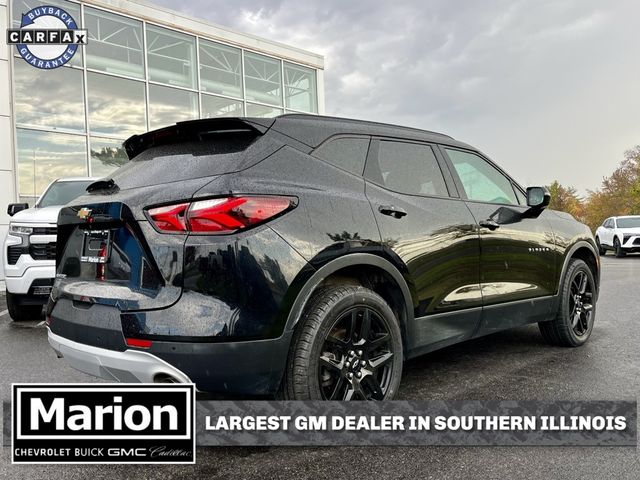 2021 Chevrolet Blazer LT