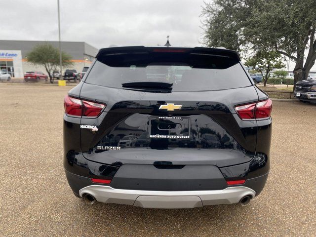 2021 Chevrolet Blazer LT