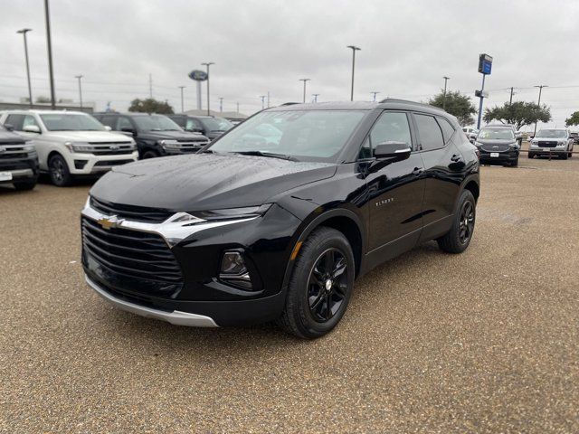 2021 Chevrolet Blazer LT