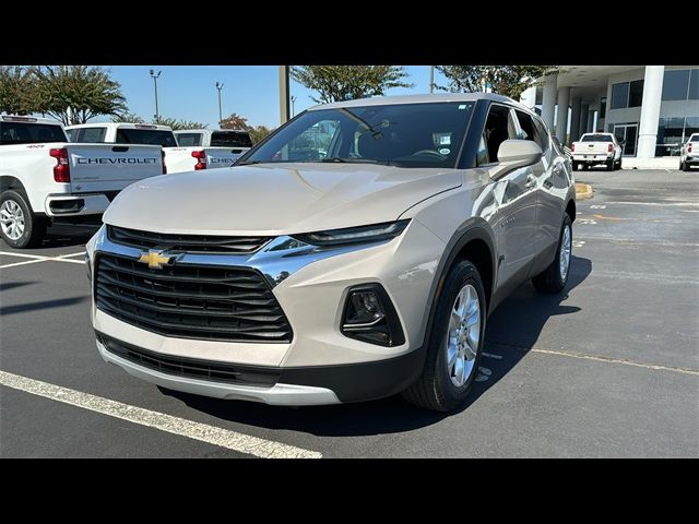 2021 Chevrolet Blazer LT