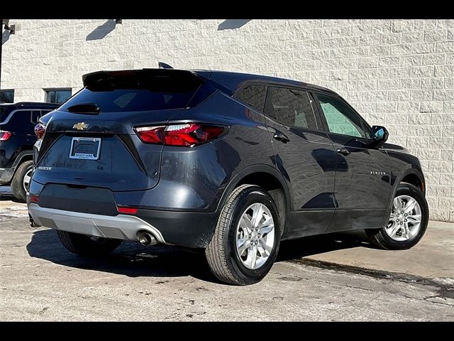 2021 Chevrolet Blazer LT