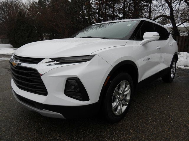 2021 Chevrolet Blazer LT