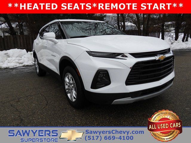 2021 Chevrolet Blazer LT