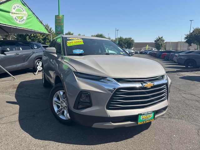 2021 Chevrolet Blazer LT