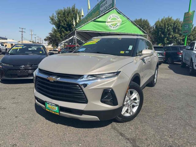 2021 Chevrolet Blazer LT