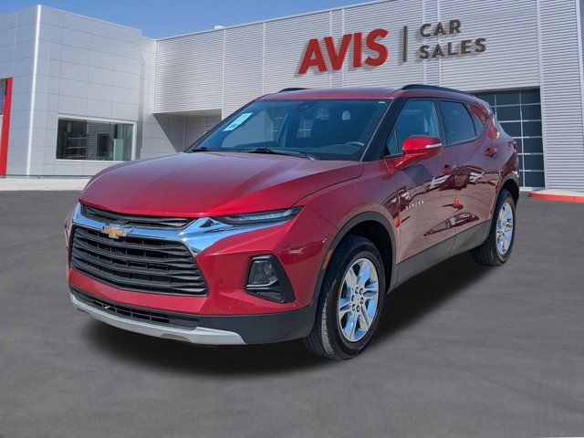 2021 Chevrolet Blazer LT