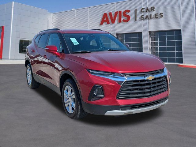 2021 Chevrolet Blazer LT